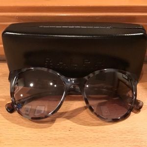 Ralph Lauren RA 5250 Butterfly Sunglasses